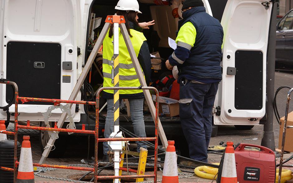 déboucheur de canalisation Paris 14